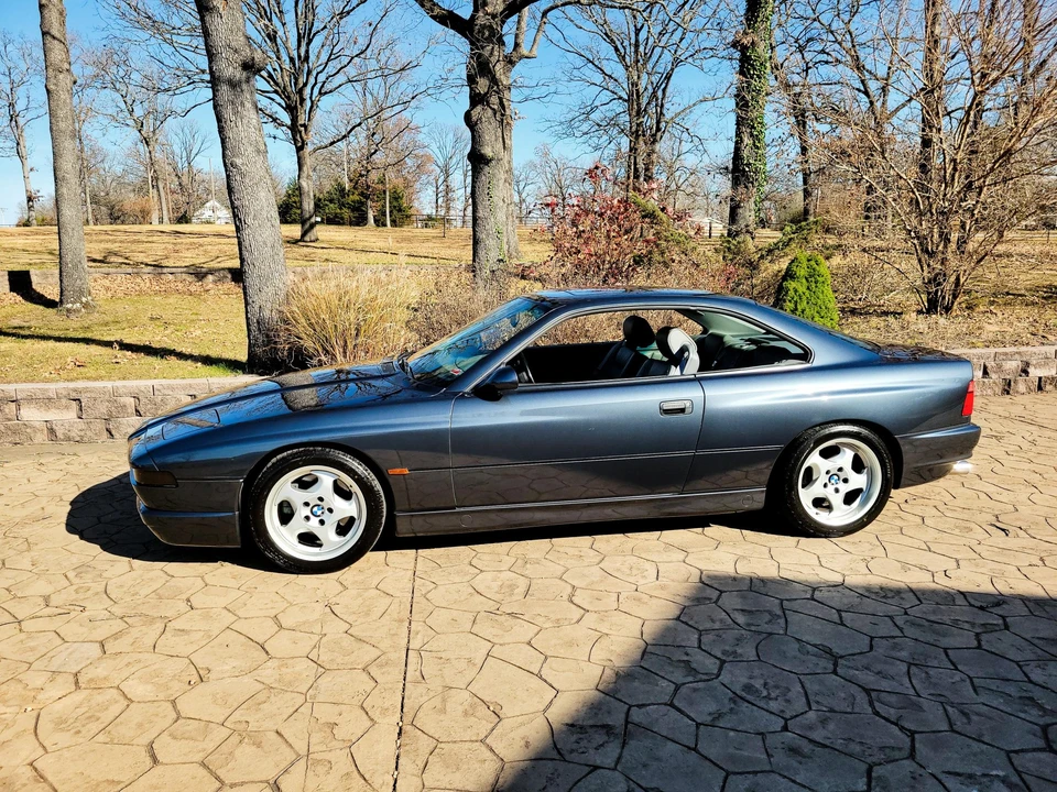 1995 BMW E31 850CSi - Image 17 of 31