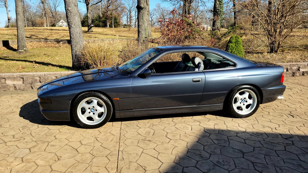 1995 BMW E31 850CSi - Image 14 of 31