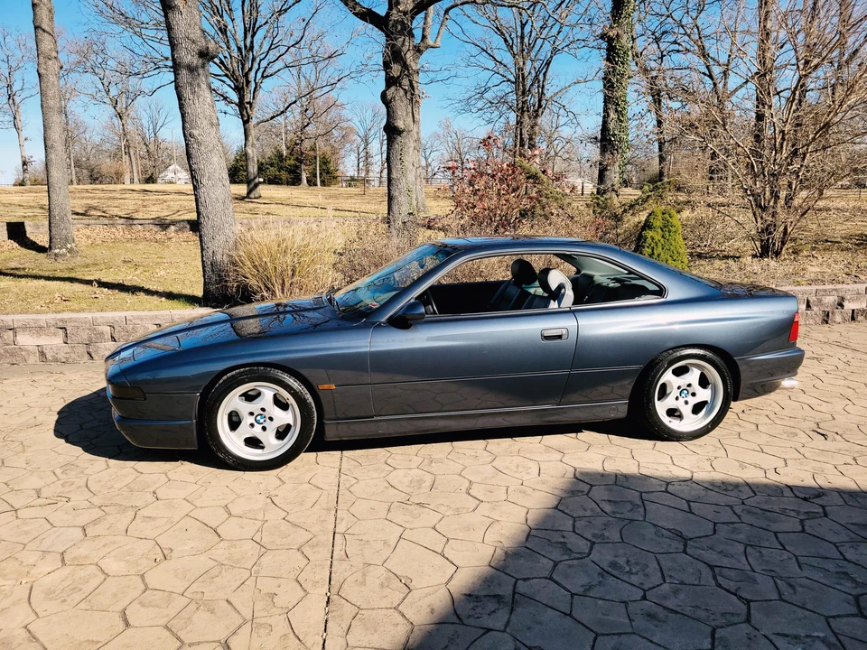 1995 BMW E31 850CSi - Image 18 of 31