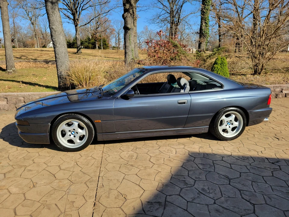 1995 BMW E31 850CSi - Image 19 of 31