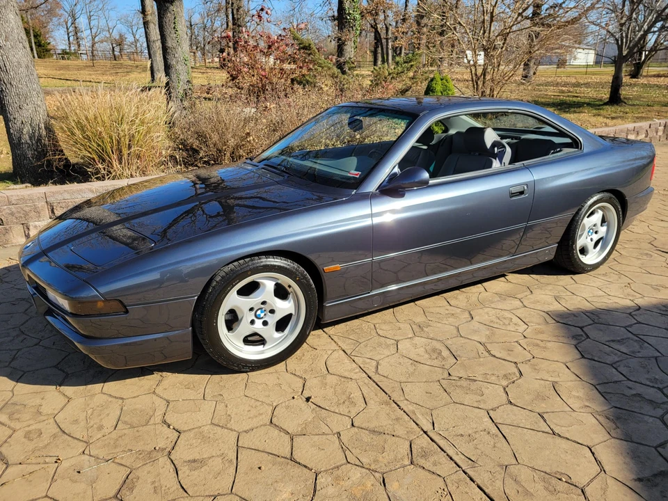 1995 BMW E31 850CSi - Image 10 of 31