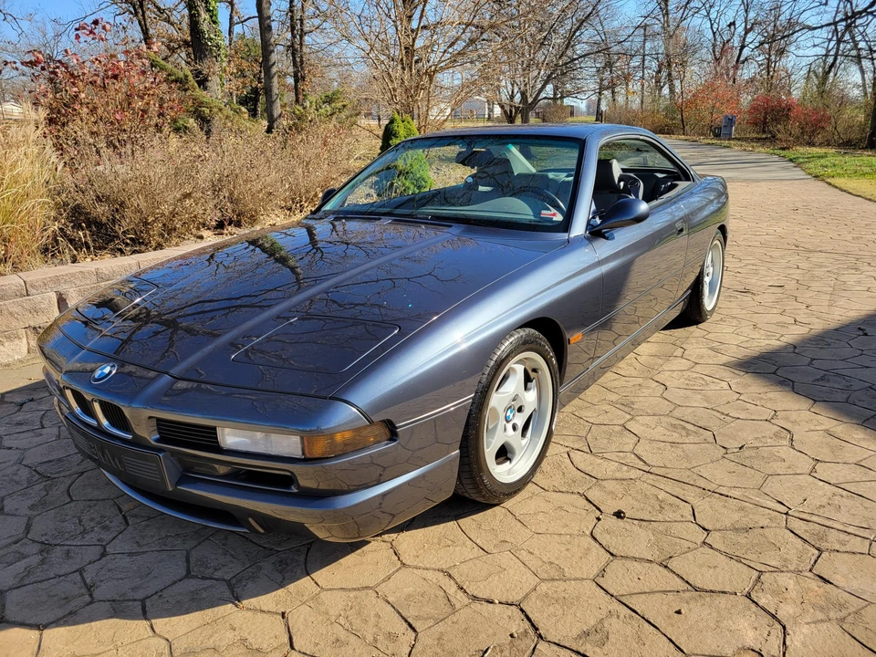 1995 BMW E31 850CSi - Image 5 of 31