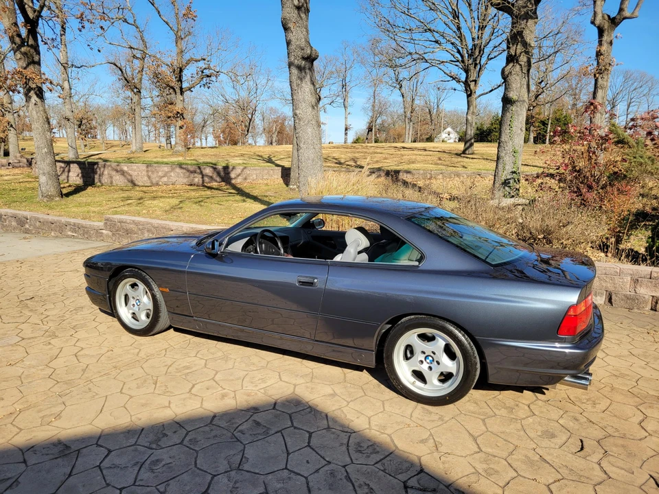 1995 BMW E31 850CSi - Image 26 of 31