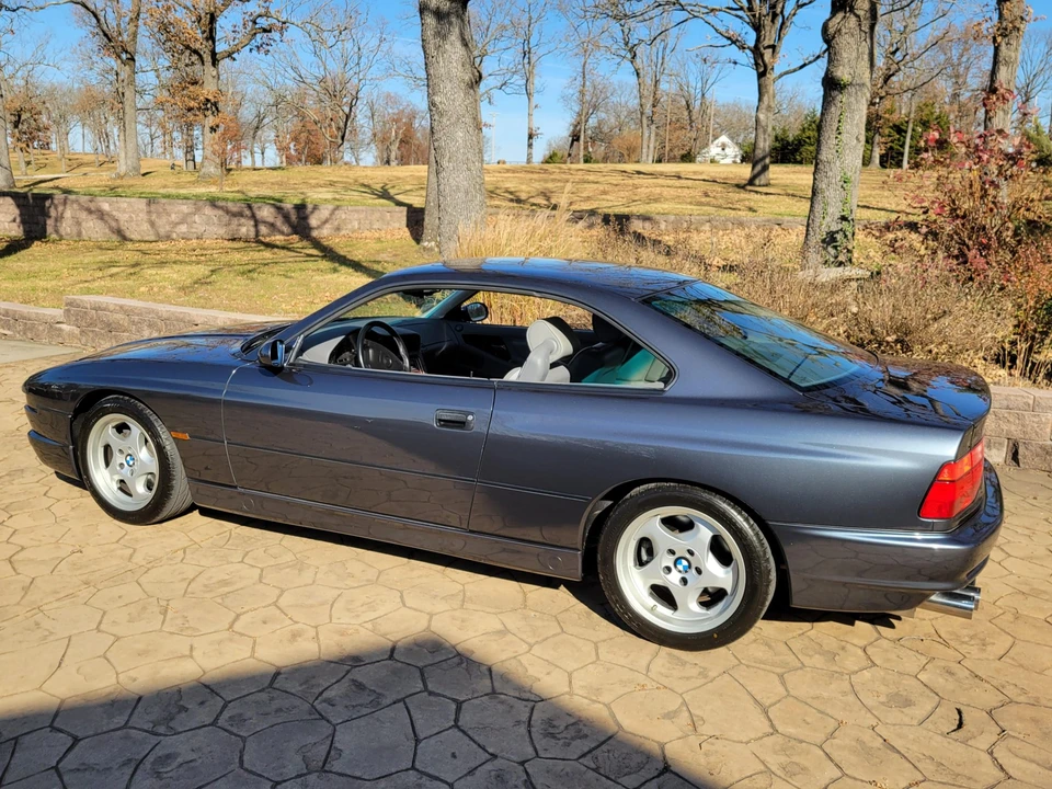 1995 BMW E31 850CSi - Image 25 of 31
