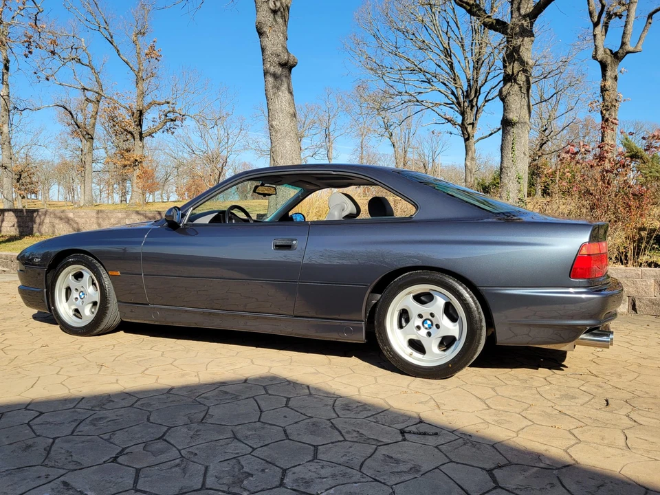 1995 BMW E31 850CSi - Image 22 of 31