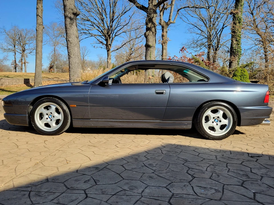 1995 BMW E31 850CSi - Image 21 of 31