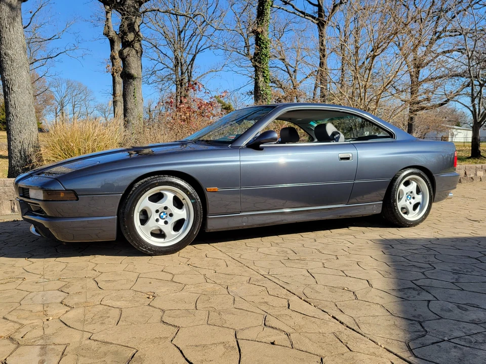 1995 BMW E31 850CSi - Image 15 of 31