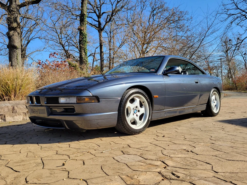 1995 BMW E31 850CSi - Image 13 of 31