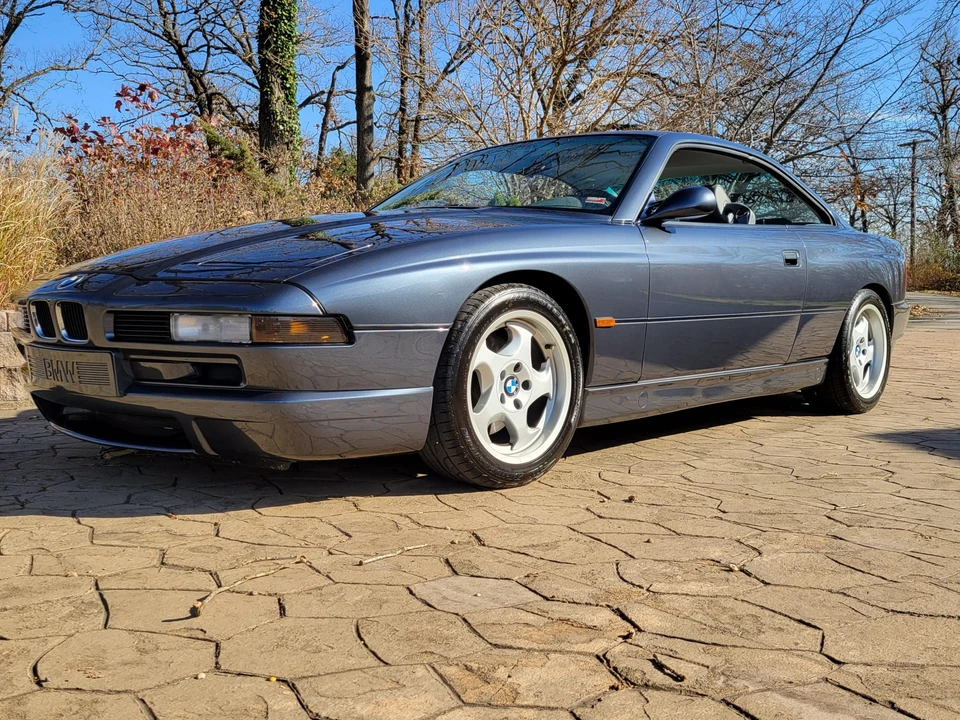 1995 BMW E31 850CSi - Image 11 of 31