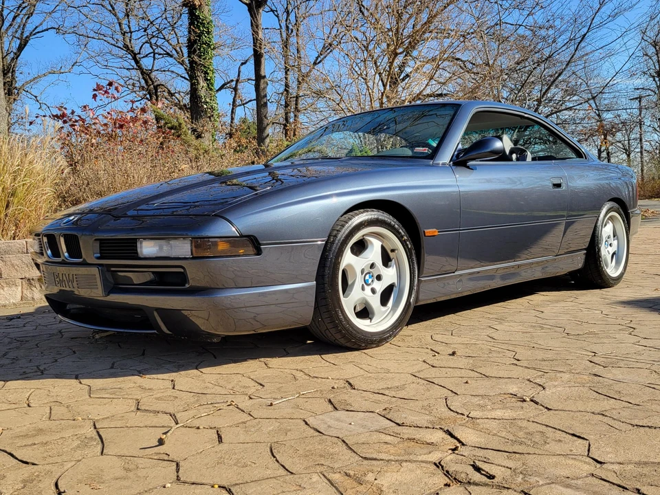 1995 BMW E31 850CSi - Image 12 of 31