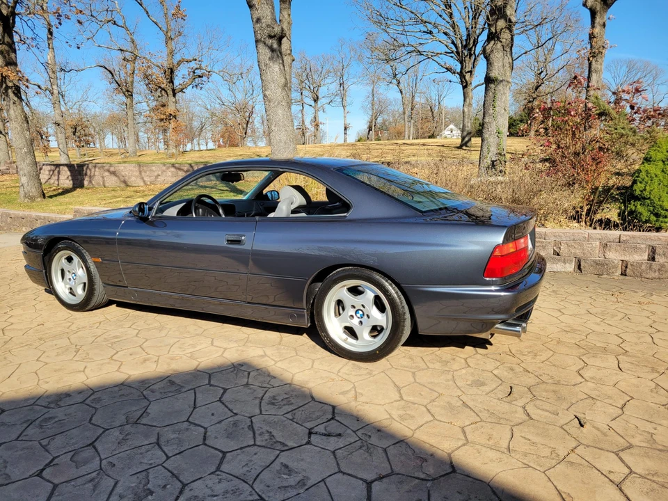 1995 BMW E31 850CSi - Image 27 of 31