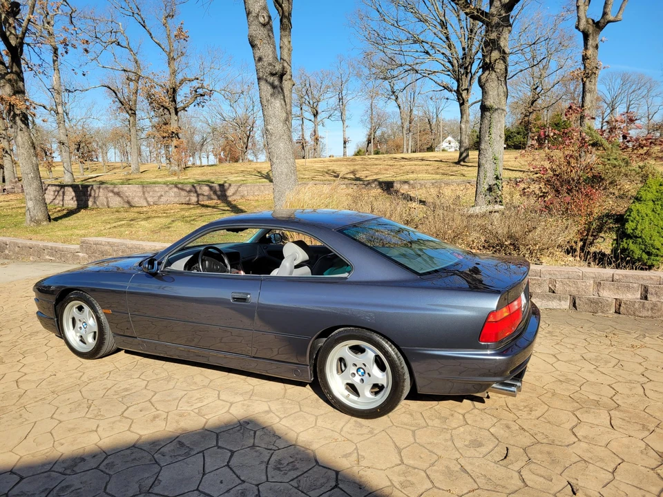 1995 BMW E31 850CSi - Image 23 of 31