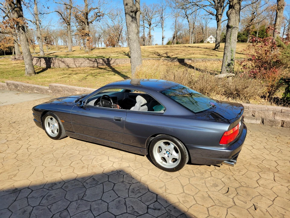 1995 BMW E31 850CSi - Image 29 of 31