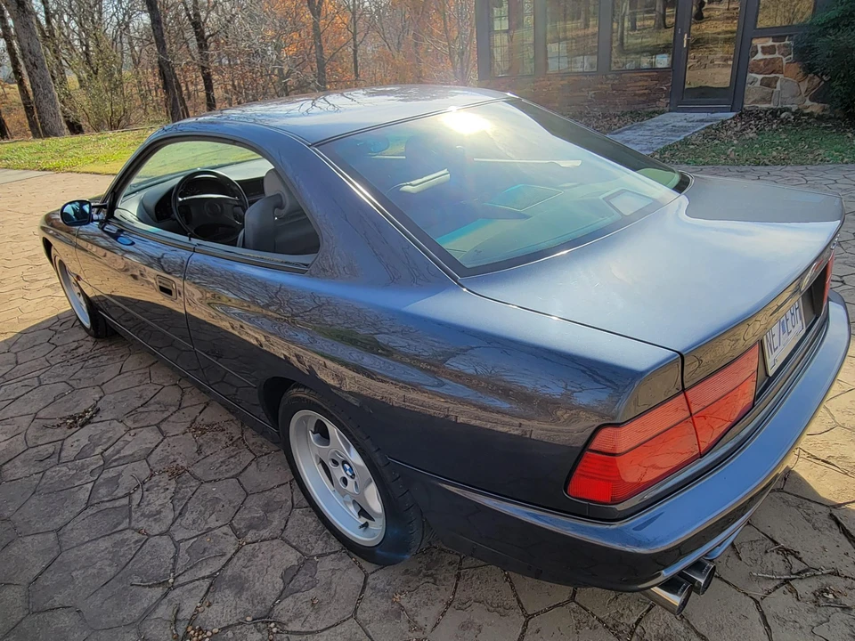 1995 BMW E31 850CSi - Image 30 of 31