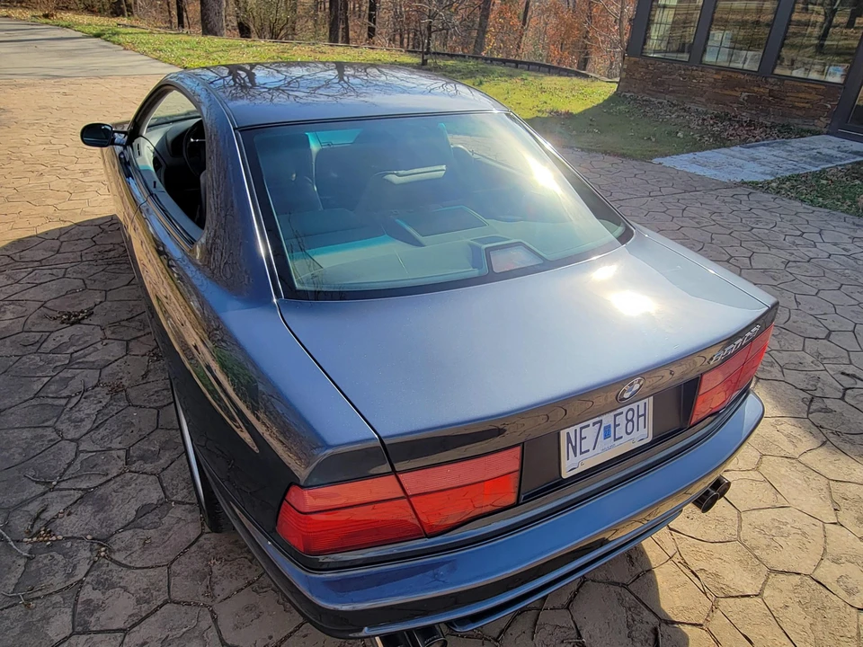 1995 BMW E31 850CSi - Image 31 of 31