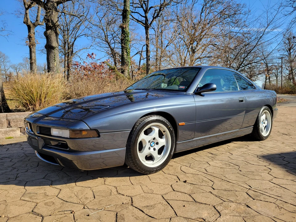 1995 BMW E31 850CSi - Image 9 of 31