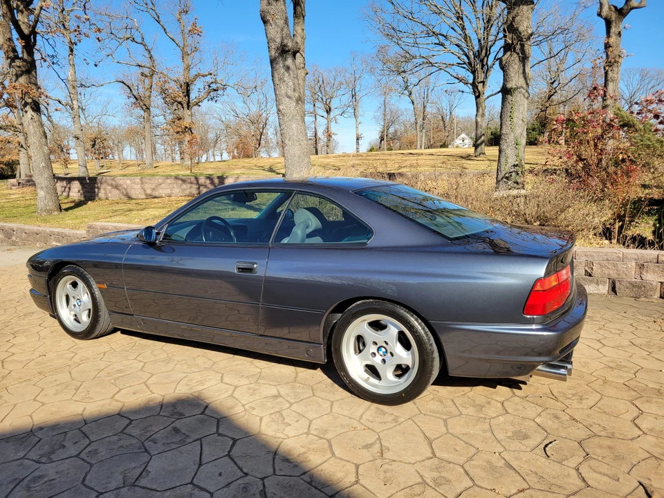 1995 BMW E31 850CSi - Image 28 of 31