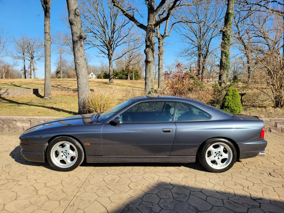 1995 BMW E31 850CSi - Image 20 of 31