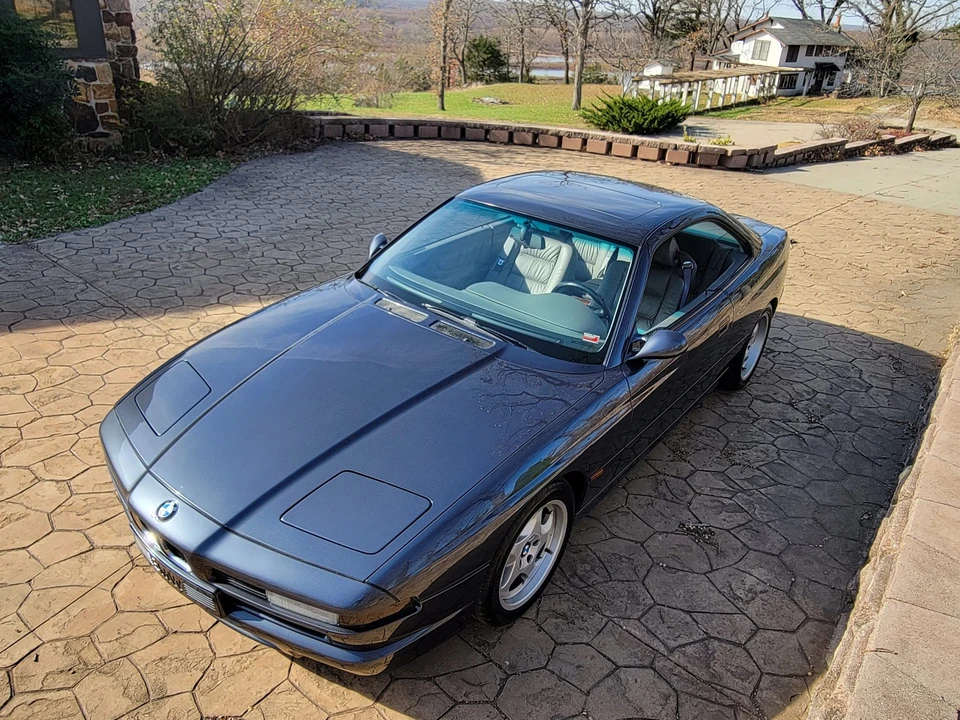 1995 BMW E31 850CSi - Image 3 of 31