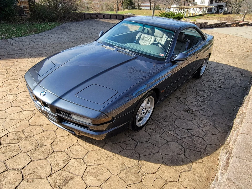 1995 BMW E31 850CSi - Image 6 of 31