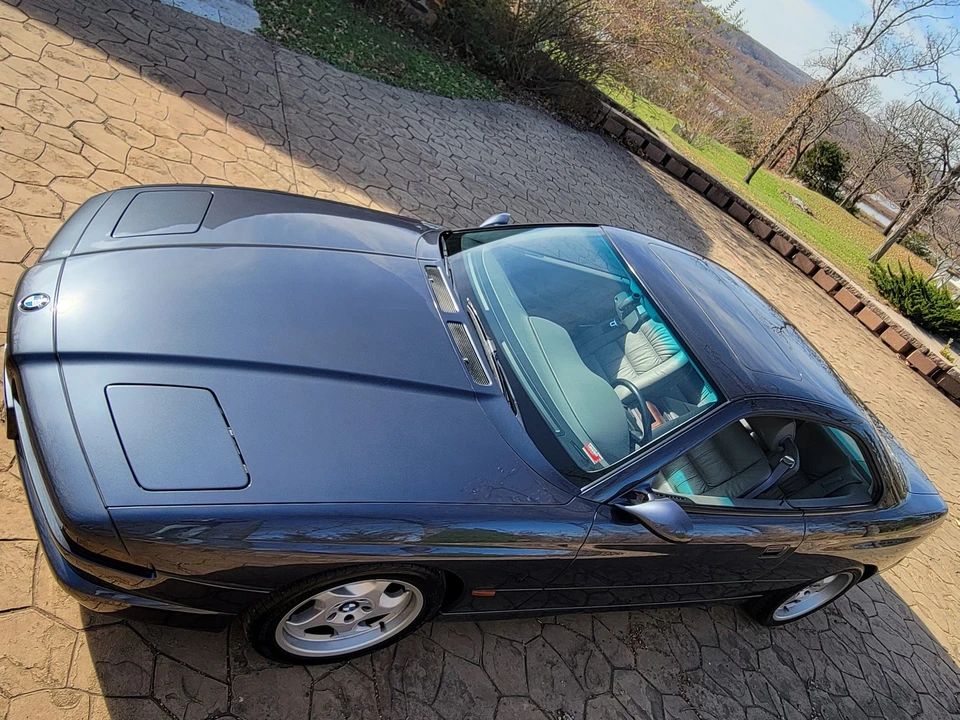 1995 BMW E31 850CSi - Image 16 of 31