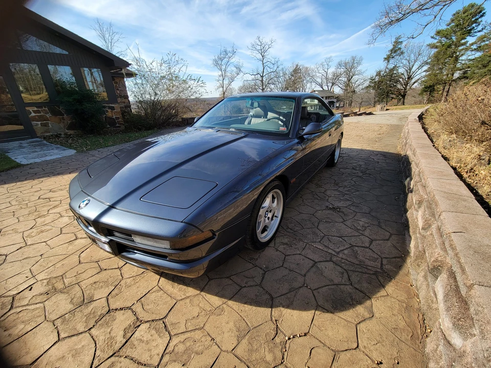 1995 BMW E31 850CSi - Image 4 of 31