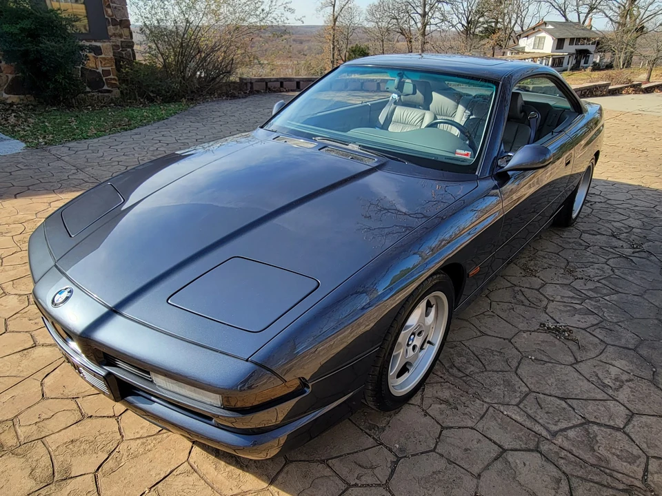 1995 BMW E31 850CSi - Image 2 of 31