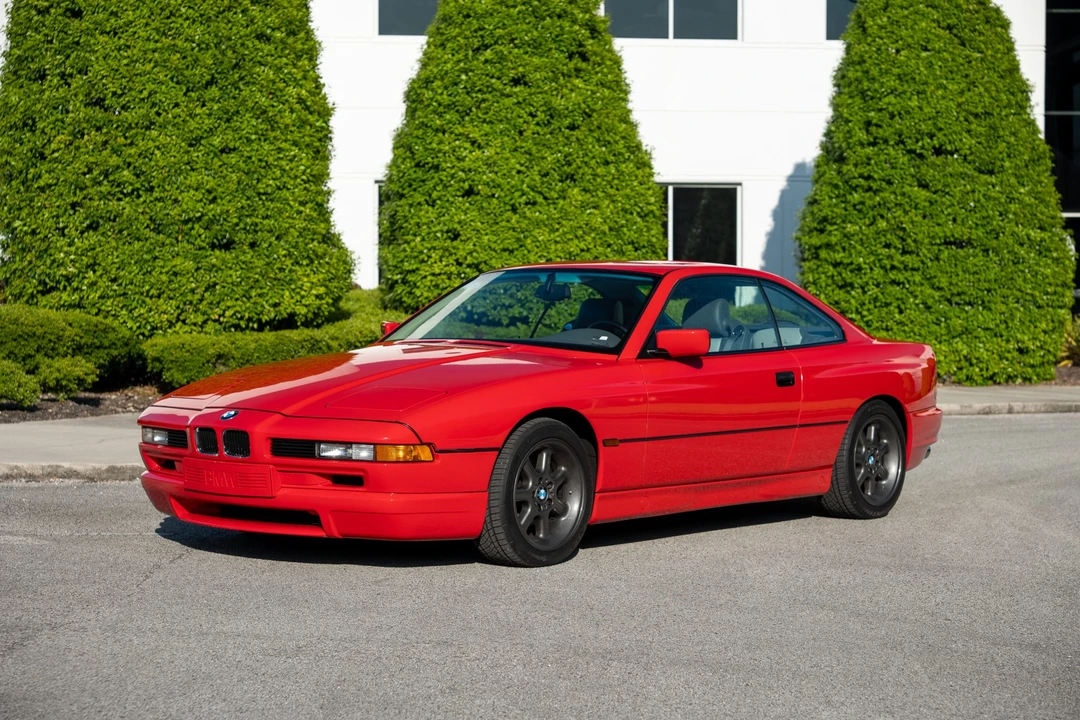 1995 BMW E31 850CSi - Image 8 of 31