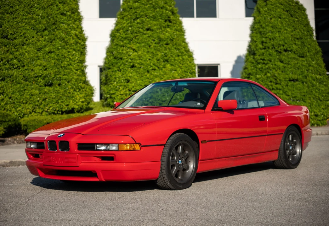 1995 BMW E31 850CSi - Image 9 of 31