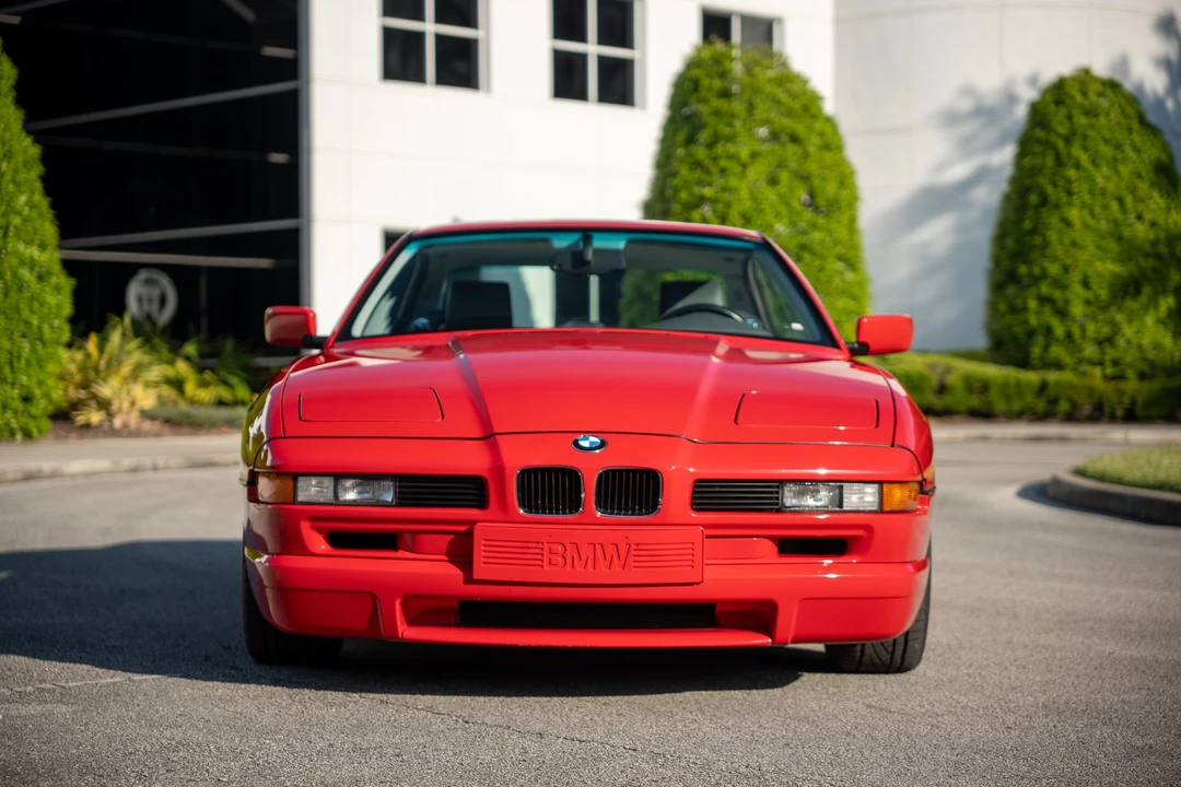 1995 BMW E31 850CSi - Image 28 of 31