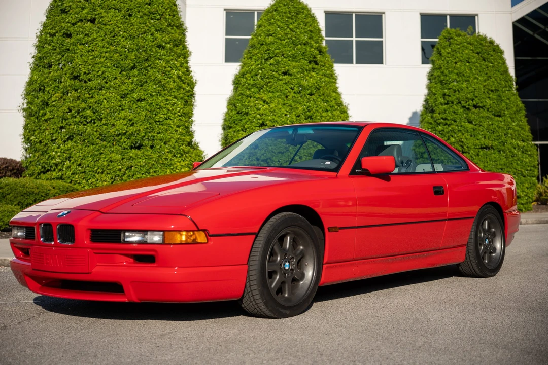 1995 BMW E31 850CSi - Image 10 of 31