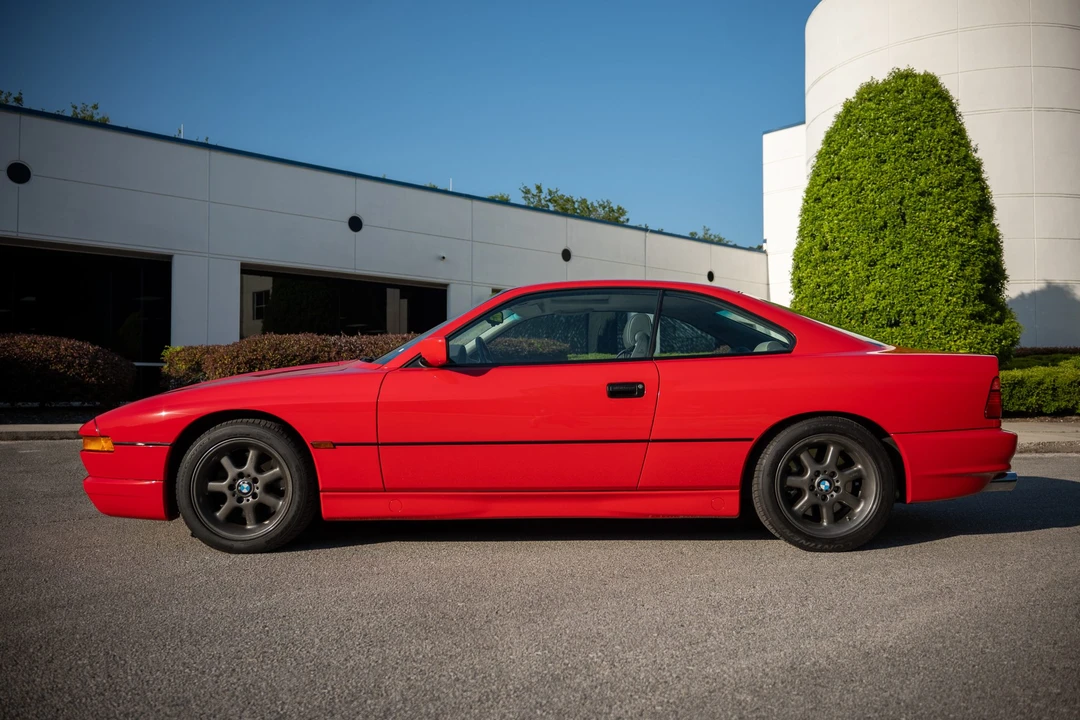 1995 BMW E31 850CSi - Image 12 of 31