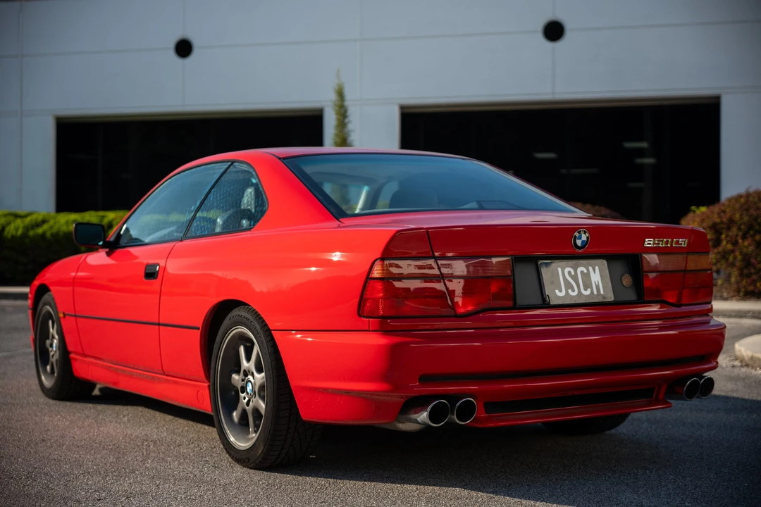 1995 BMW E31 850CSi - Image 14 of 31