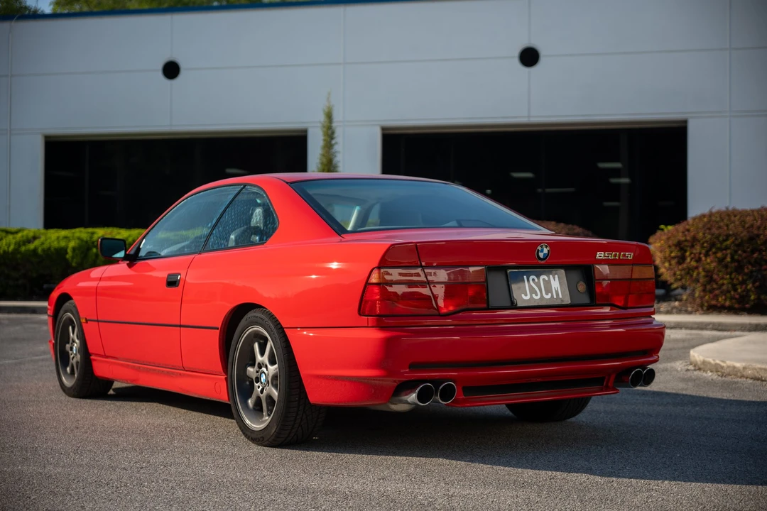 1995 BMW E31 850CSi - Image 15 of 31
