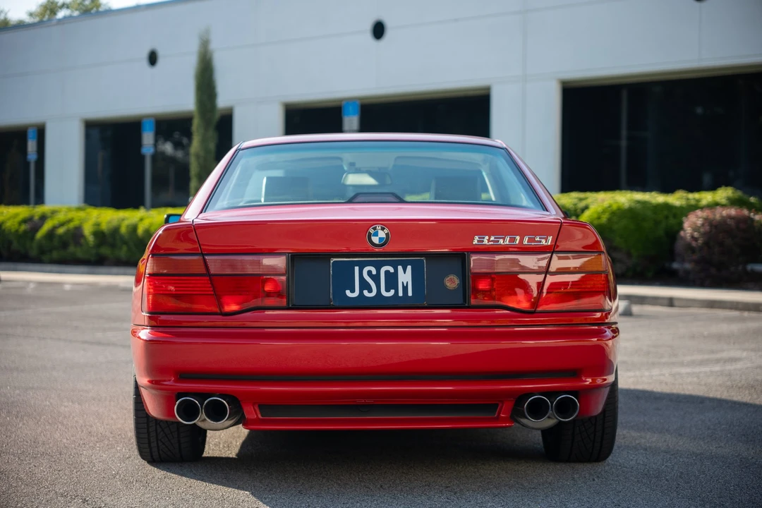 1995 BMW E31 850CSi - Image 16 of 31
