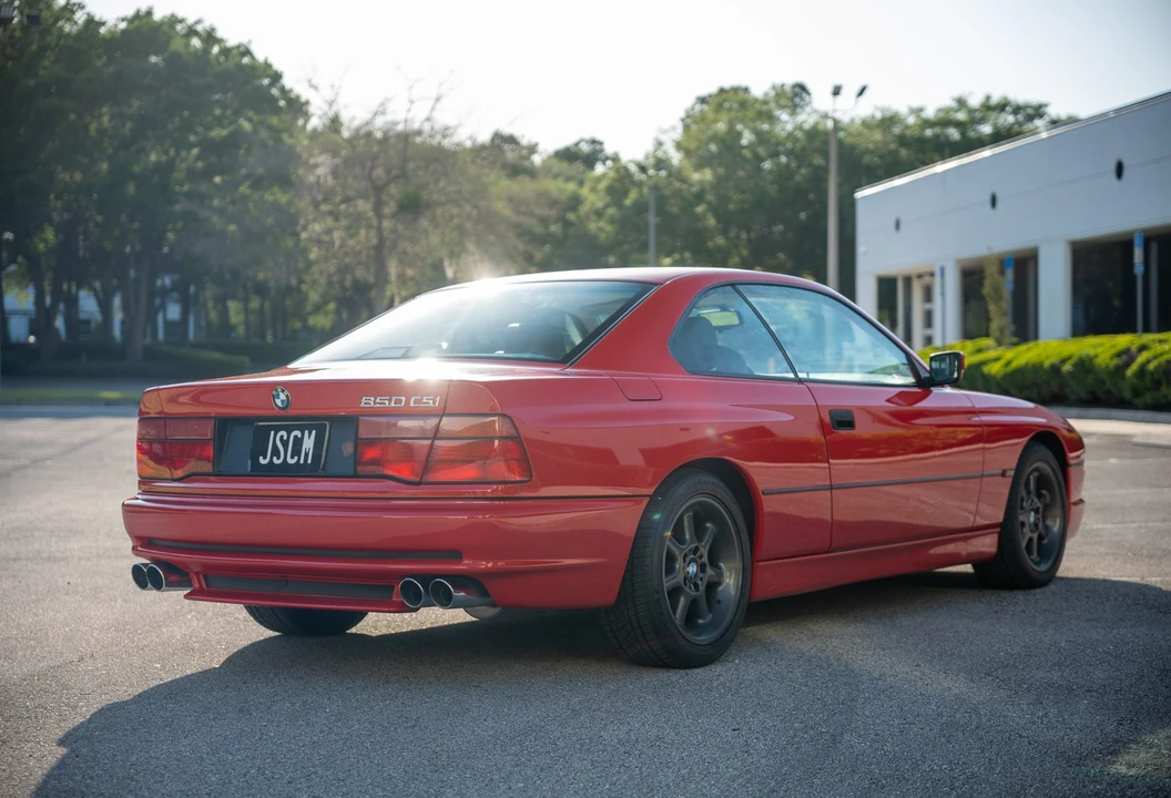 1995 BMW E31 850CSi - Image 20 of 31