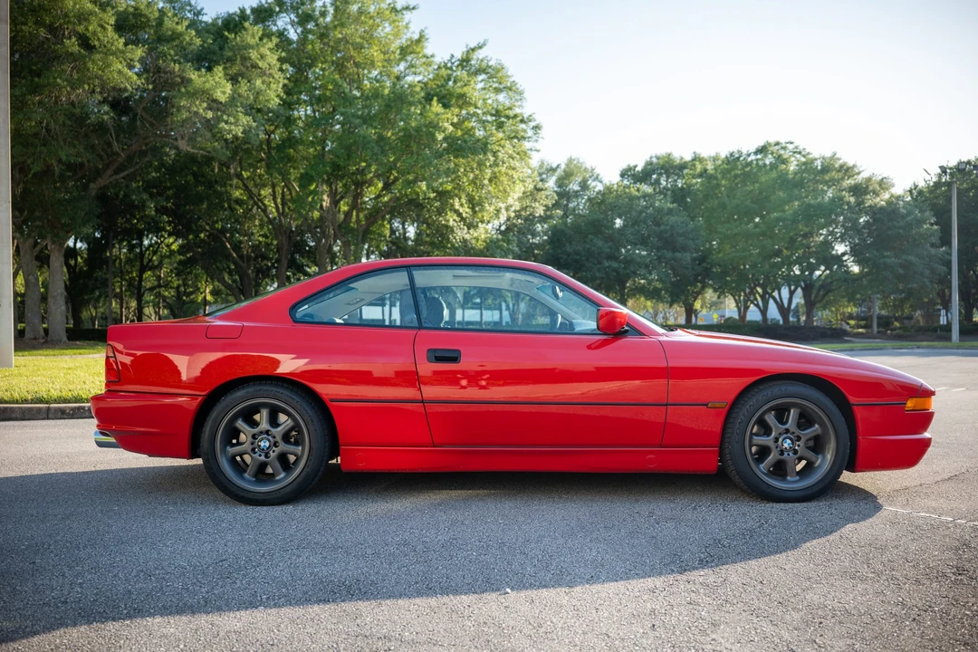 1995 BMW E31 850CSi - Image 23 of 31