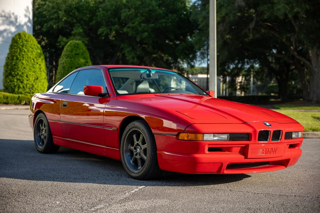 1995 BMW E31 850CSi - Image 26 of 31