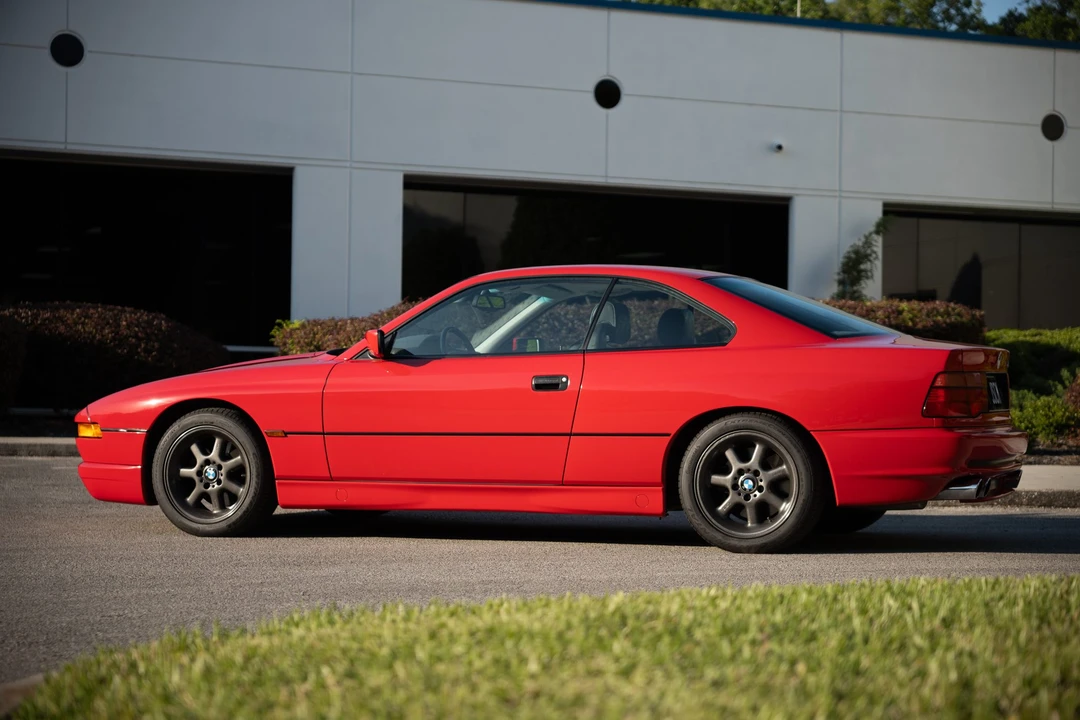 1995 BMW E31 850CSi - Image 13 of 31