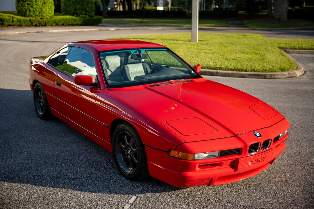 1995 BMW E31 850CSi - Image 27 of 31