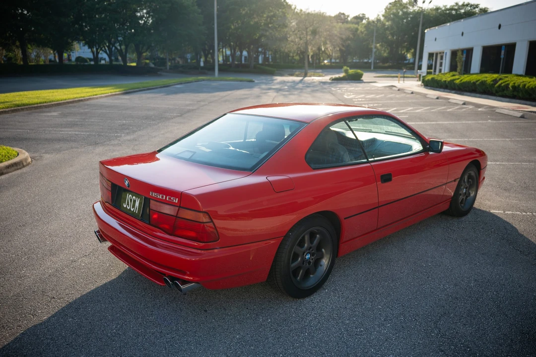 1995 BMW E31 850CSi - Image 21 of 31