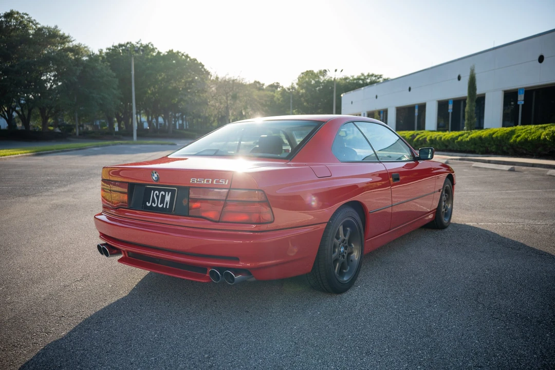 1995 BMW E31 850CSi - Image 19 of 31