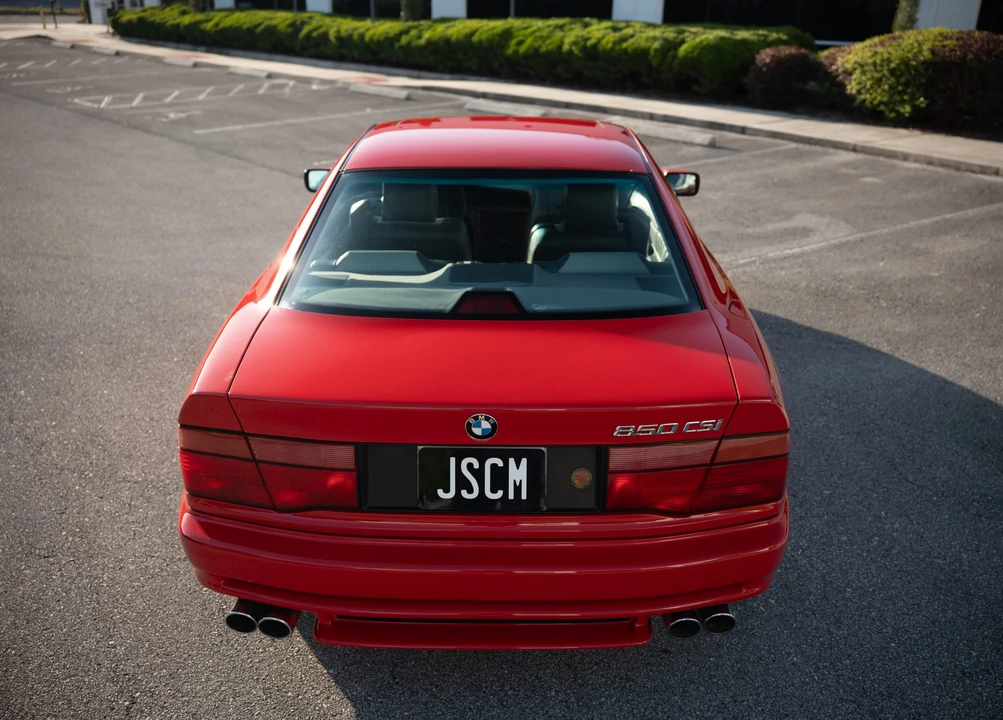 1995 BMW E31 850CSi - Image 17 of 31