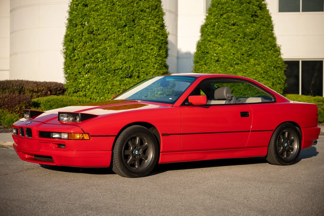 1995 BMW E31 850CSi - Image 11 of 31