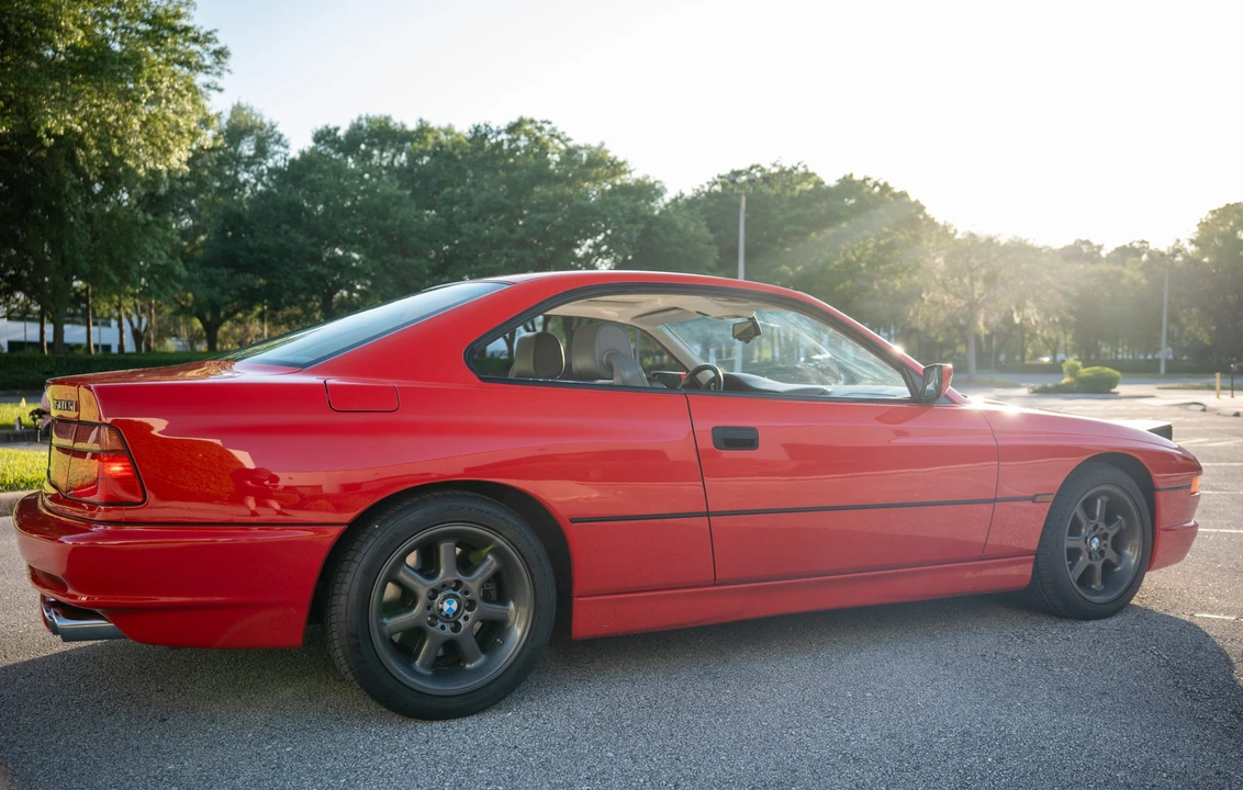 1995 BMW E31 850CSi - Image 22 of 31