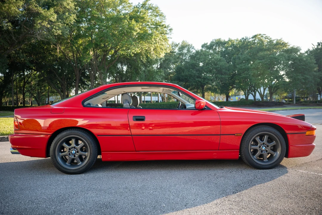 1995 BMW E31 850CSi - Image 24 of 31