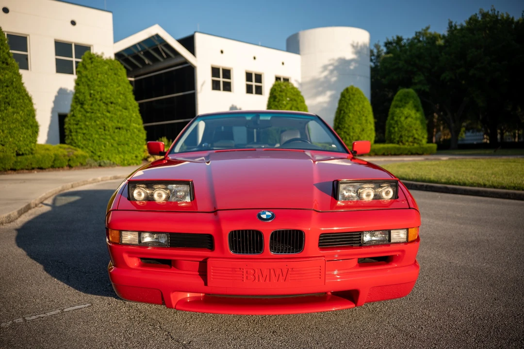 1995 BMW E31 850CSi - Image 29 of 31
