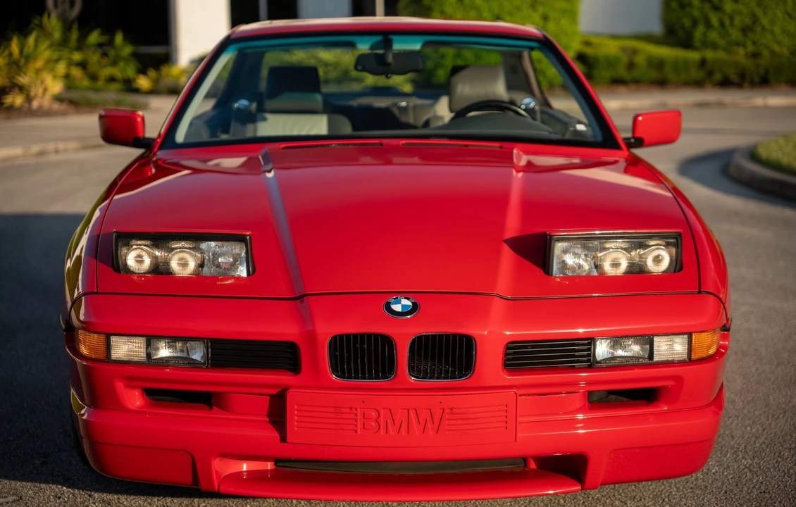 1995 BMW E31 850CSi - Image 30 of 31