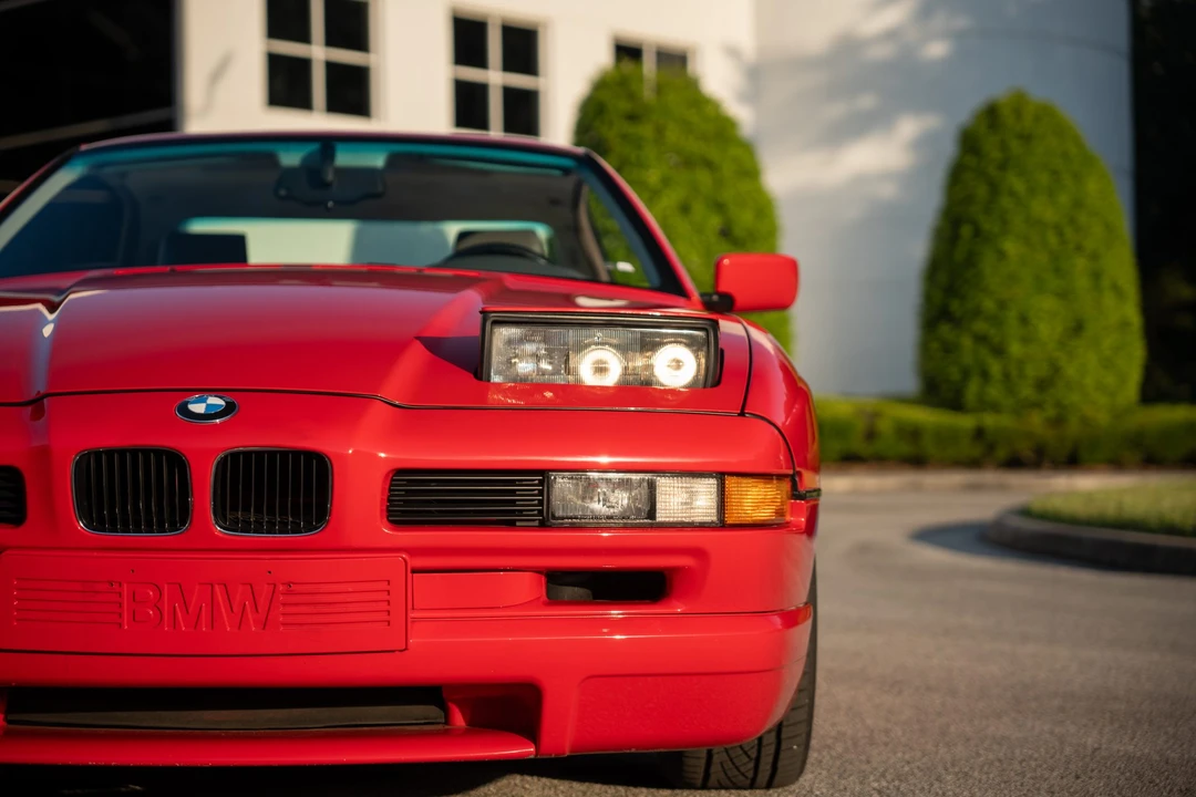 1995 BMW E31 850CSi - Image 31 of 31