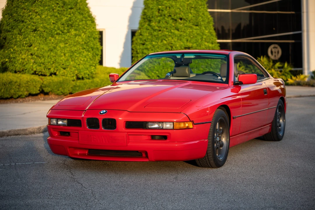 1995 BMW E31 850CSi - Image 2 of 31
